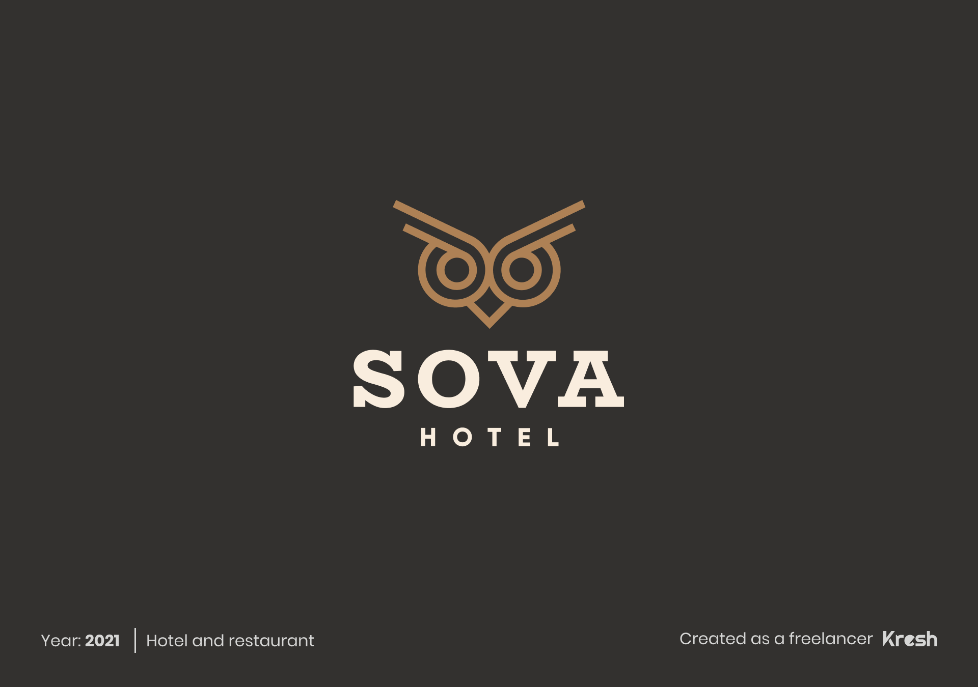 Sova hotel logo